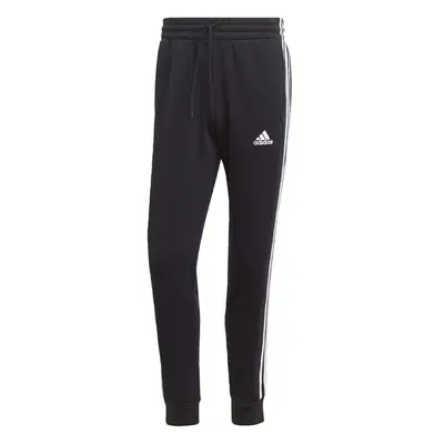 ADIDAS SPORTSWEAR Sportovní kalhoty Essentials černá / bílá 83438163