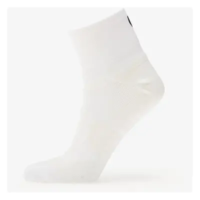 Ponožky On Performance Mid Socks White/ Ivory L 95867197