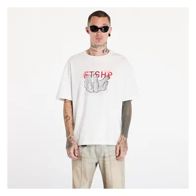 Tričko FTSHP Handful T-Shirt UNISEX White XL 99797270