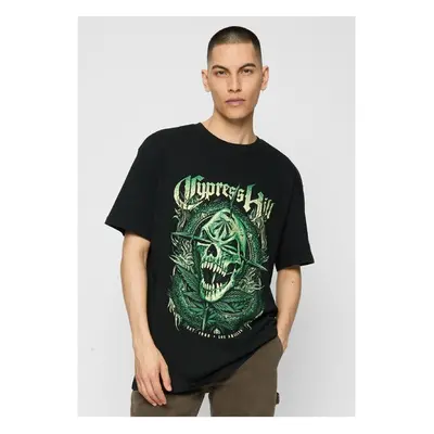 Mister Tee Tričko Cypress Hill Skull Face Oversize černé 87563528