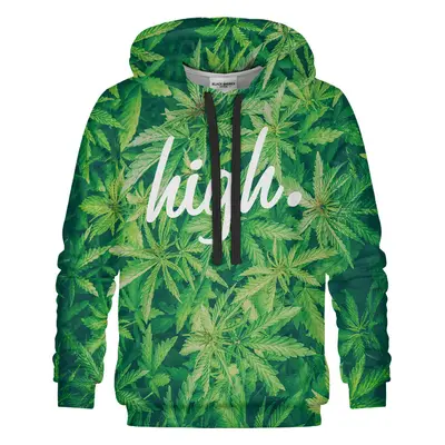 Bittersweet Paris Weed Hoodie - Black Shores 84664845