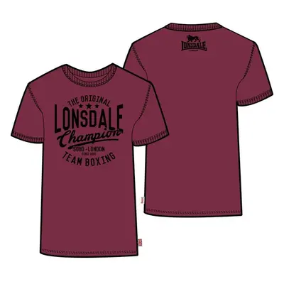 Lonsdale Mens t-shirt regular fit 99103430