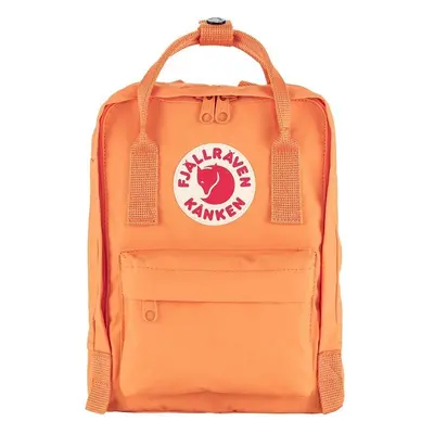 Batoh Fjallraven Kanken Mini oranžová barva, malý, hladký, F23561.199 99287383