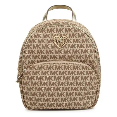 Dětský batoh Michael Kors béžová barva, malý, vzorovaný, R30237 99440384