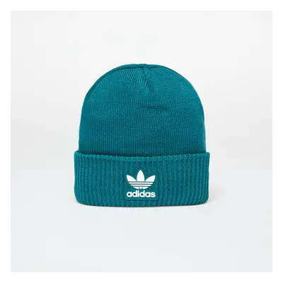 adidas Originals Čepice adidas Adicolor Cuff Beanie Legacy Teal OSFM 99555725