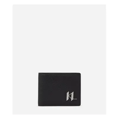 PENĚŽENKA KARL LAGERFELD K/PLAK LEATHER BF WALLET 99768832