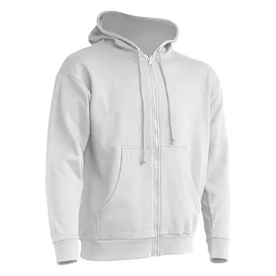 Pánská mikina na zip JHK Hooded 66964732