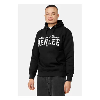 Benlee Lonsdale Mens hooded sweatshirt slim fit 87881505