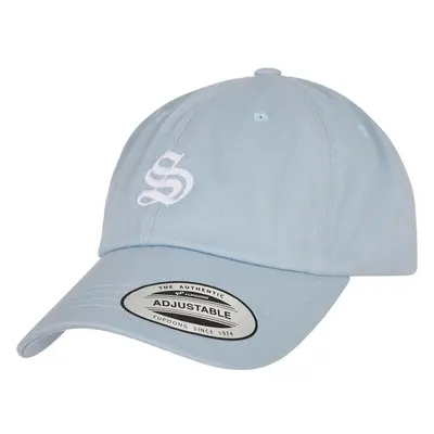 Mister Tee Letter Lightblue Low Profile Cap S 87554705