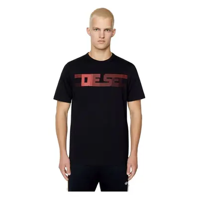 Diesel T-shirt - T-JUST-E19 T-SHIRT black 99788229