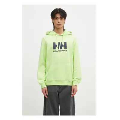 Mikina Helly Hansen HH LOGO HOODIE 33977 84019061