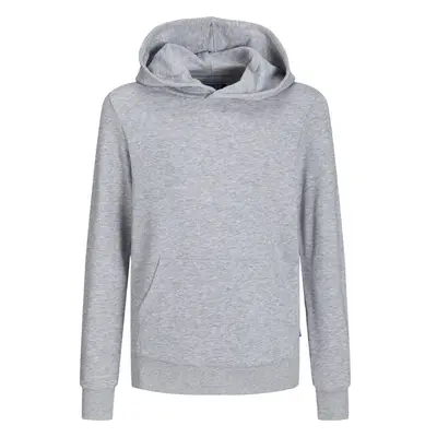 Jack & Jones Junior Mikina JJEBradley šedý melír 96043918