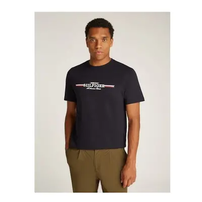 Tommy Hilfiger S/S T-Shirt BLU 99245645