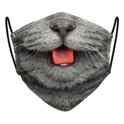 Bittersweet Paris British Cat Face Mask 75021162