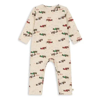 Dětské rampery Konges Sløjd BASIC ONESIE GOTS KS101416 99278786