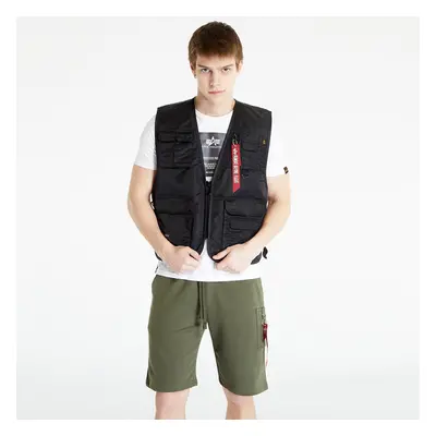 Alpha Industries Inc. Alpha Industries Utility Vest Black 99545710