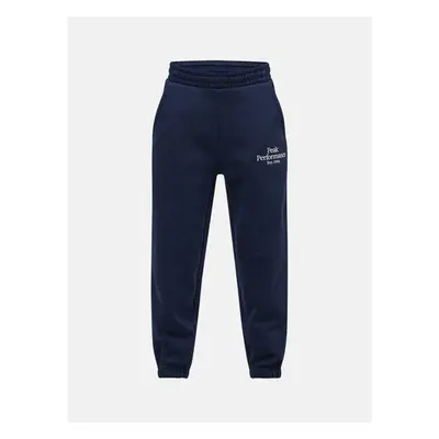 TEPLÁKY PEAK PERFORMANCE JR ORIGINAL PANTS 90009866