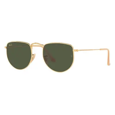 Sluneční brýle Ray-Ban ELON zlatá barva, 0RB3958 91782826