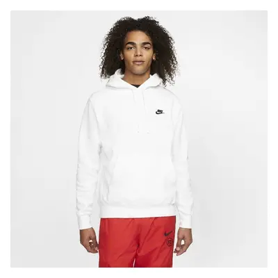 Nike Sportswear Club Fleece WHITE/WHITE/BLACK 76037537