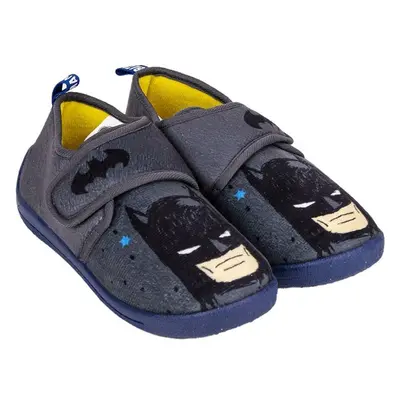 HOUSE SLIPPERS FRANCESITA VELCRO BATMAN 91367754