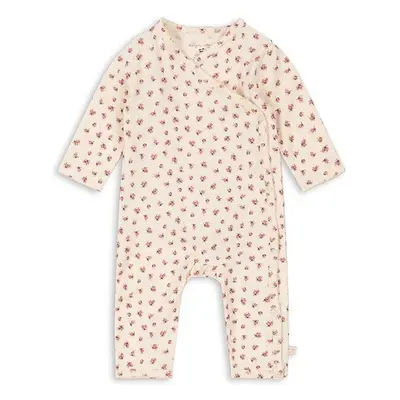 Dětské rampery Konges Sløjd BASIC NEWBORN ONESIE GOTS KS101415 100263227