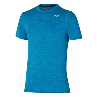 Pánské tričko Mizuno Impulse Core Tee Algiers Blue 99600146