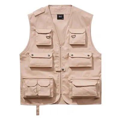 BRANDIT Hunting Vest - beige 66065706