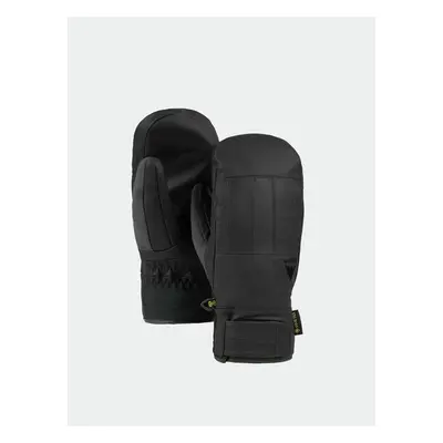 Burton Gondy Gore Tex Leather Mittens (true black)černá 100266709