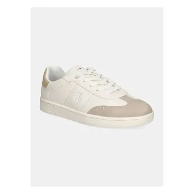 Dětské sneakers boty Tommy Hilfiger bílá barva, T3A9-33533 99232135