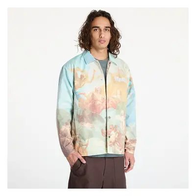 Bunda RIPNDIP Heavens Waiting Button Up Jacket Multi L 100013530