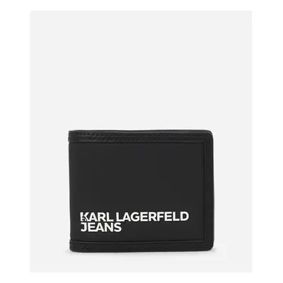 POUZDRO NA PLATEBNÍ KARTY KARL LAGERFELD JEANS UTILITY COATED 95815754