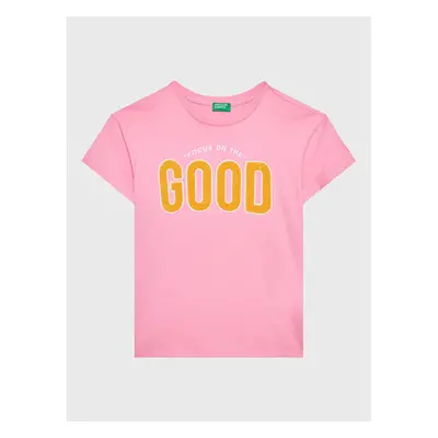 T-Shirt United Colors Of Benetton 78589545