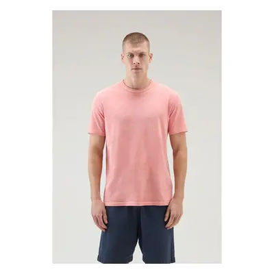 TRIČKO WOOLRICH LIGHT GARMENT DYED T-SHIRT 90266602