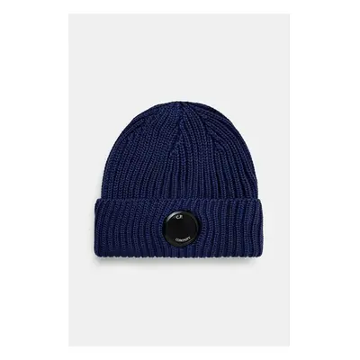 Vlněná čepice C.P. Company Extra Fine Merino Wool Goggle Beanie 99543136