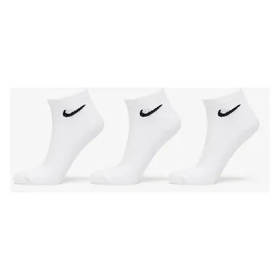 Ponožky Nike Everyday Lightweight Ankle Socks 3-Pack White 63194941