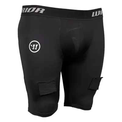 Šortky se suspenzorem Warrior Short Compression Yth, S/M 99076809