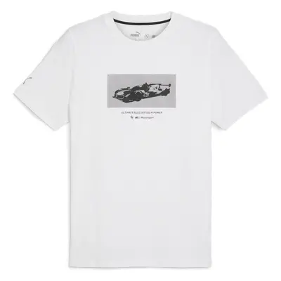 Puma BMW MMS NEW ESS CAR CRAPHIC TEE white 99667868