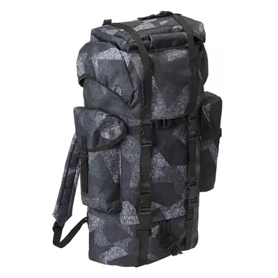 Maskáčový batoh Brandit Nylon Military 65l - digital night camo 81612257