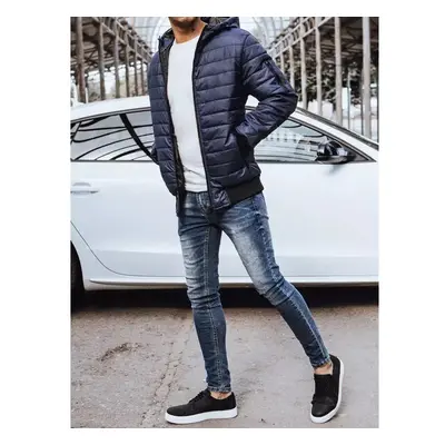 Pánská bunda DStreet Quilted 73984893