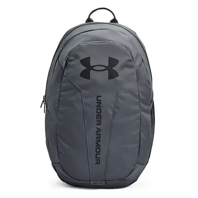 Batoh Under Armour Hustle Lite Backpack Pitch Gray/ Pitch Gray/ Black 74745559