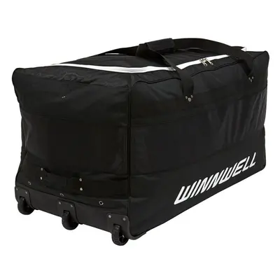 Brankářská hokejová taška na kolečkách WinnWell Wheel Bag Goalie Black 99063253