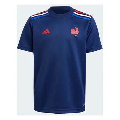 Adidas Tričko France Rugby Home Supporter Kids 99234472