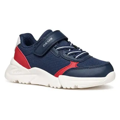 Dětské sneakers boty Geox LOFTUS tmavomodrá barva, J46MQB.0FU54 99254407