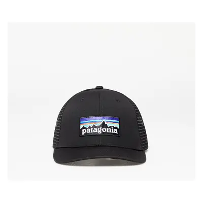 Kšiltovka Patagonia P­6 Logo Trucker Hat Black Universal 88660392