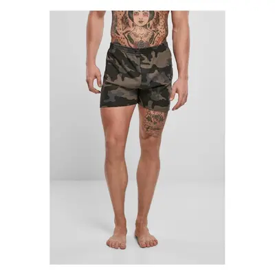 Brandit Pánské boxerky darkcamo 89520867