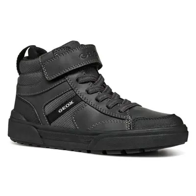 Dětské sneakers boty Geox zelená barva 99024588