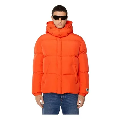 Diesel Jacket - W-ROLF-NW JACKET orange 99586320