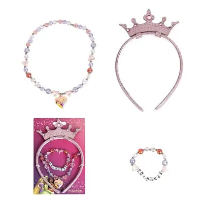 KIDS JEWELRY PACK 3 PIECES PRINCESS 99601485