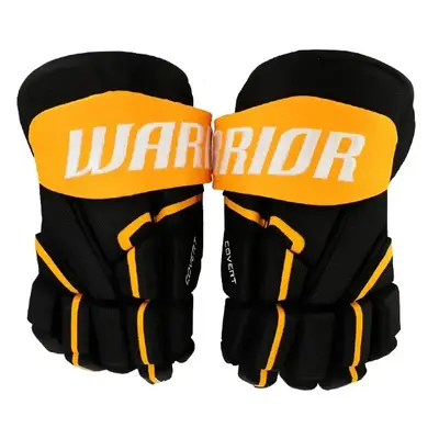 Warrior Covert QR5 30 black/gold Hokejové rukavice, Senior 99586249