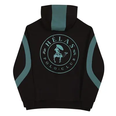 MMIKINA HÉLAS RAID HOODIE - černá - 90601632